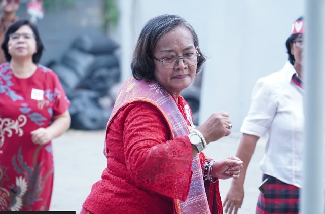 bu Lin PAKAI